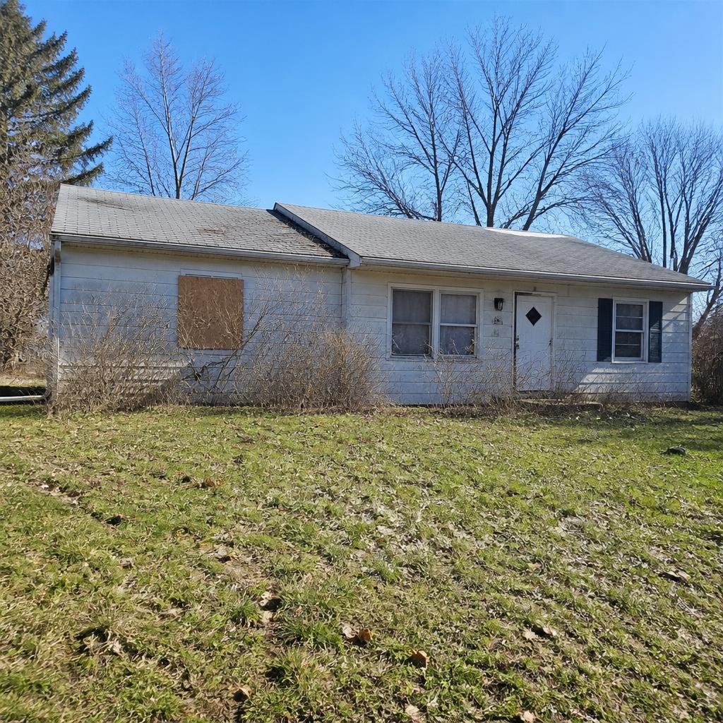 Distressed property in Marion Ohio purchased by BRN Legacy Investments